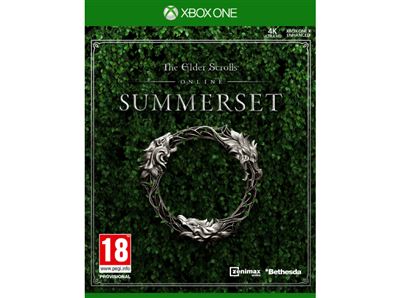 THE ELDER SCROLLS ONLINE : SUMMERSET MIX XONE