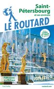 Guide du Routard Saint-Pétersbourg 2019/20
