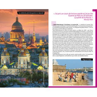 Guide du Routard Saint-Pétersbourg 2019/20