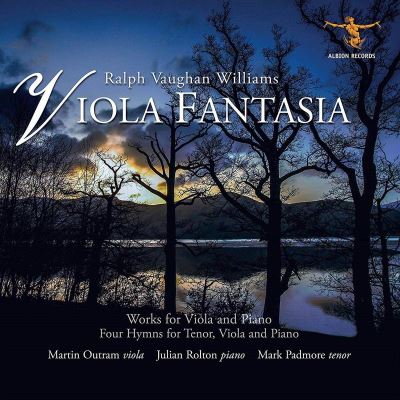 Viola Fantasia Works For Viola And Piano