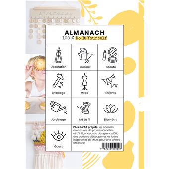 Almanach 100% Do it yourself