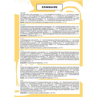 Almanach 100% Do it yourself