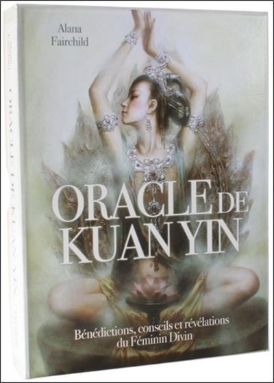 Coffret oracle du Kuan Yin