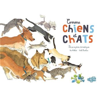 Comme chiens et chats