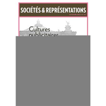 Cultures publicitaires