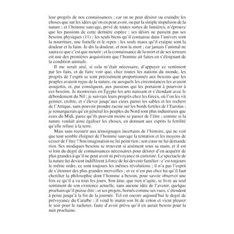 Discours sur l'origine et les fondements de l'inégalité parmi les hommes