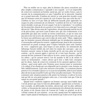 Discours sur l'origine et les fondements de l'inégalité parmi les hommes