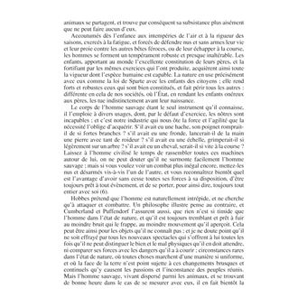 Discours sur l'origine et les fondements de l'inégalité parmi les hommes