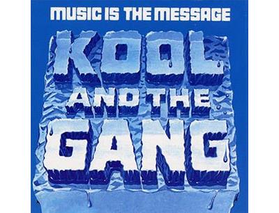 Music is the message - Colored vinyl