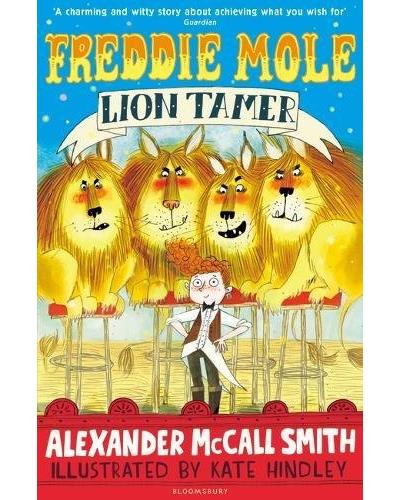 FREDDIE MOLE LION TAMER