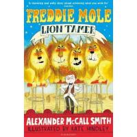 Freddie Mole, lion tamer