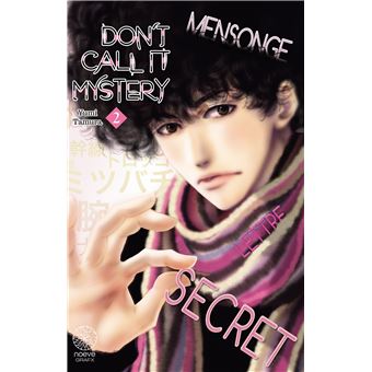 Don't Call It Mystery