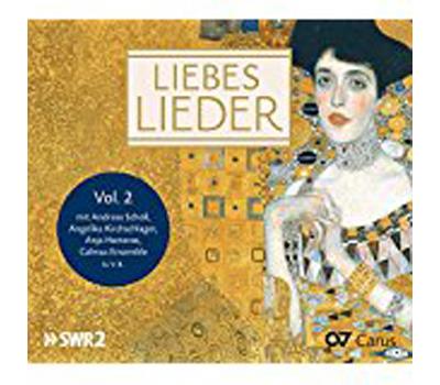 Liebeslieder vol 2