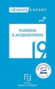 Mémento Fusions & Acquisitions  2019