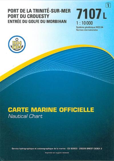Entrée du Golfe du Morbihan