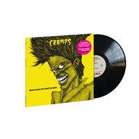 BAD MUSIC FOR BAD PEOPLE