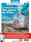 La fabuleuse aventure des gares de paris