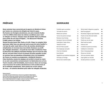 Cuisiner Simplissime et aider l'Ukraine