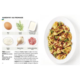Cuisiner Simplissime et aider l'Ukraine