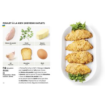 Cuisiner Simplissime et aider l'Ukraine