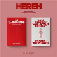 2022 IU Concert ＜The Golden Hour＞DVD IU - 2022 IU Concert [The Golden Hour Under The Orange Sun] DVD