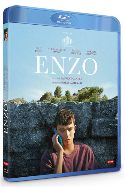 Enzo Blu-ray