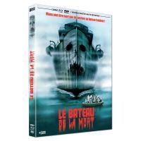 Le bateau de la mort Combo Blu-ray DVD