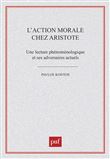 L'action morale chez Aristote