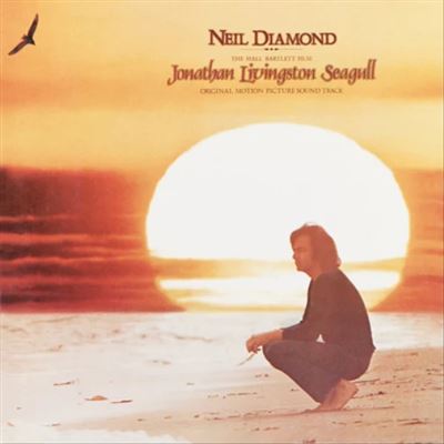 Jonathan Livingston Seagull - CD Cristal