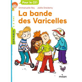 La bande des varicelles