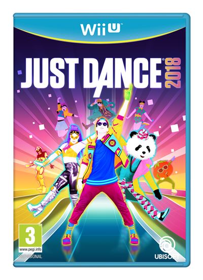 Just Dance 2018 | WIIU