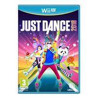 Just Dance 2018 | WIIU