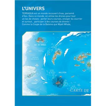 Droners - Le piège d'Arakno