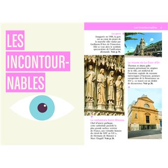 Metz et le pays Messin Guide Un Grand Week-End