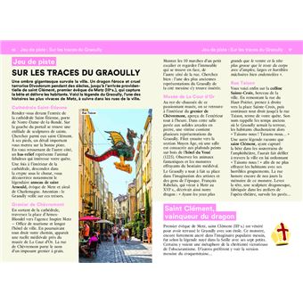 Metz et le pays Messin Guide Un Grand Week-End