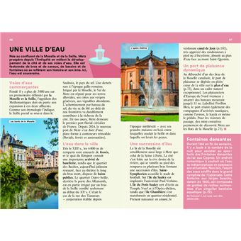 Metz et le pays Messin Guide Un Grand Week-End