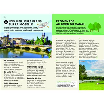 Metz et le pays Messin Guide Un Grand Week-End
