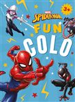 SPIDER-MAN - Fun colo - MARVEL