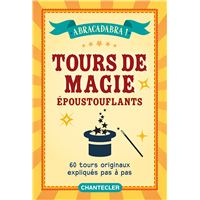  365 PARIS 52 Tours de Magie Pour les Enfants: 9782351552049:  Gordon, Lynn: Books