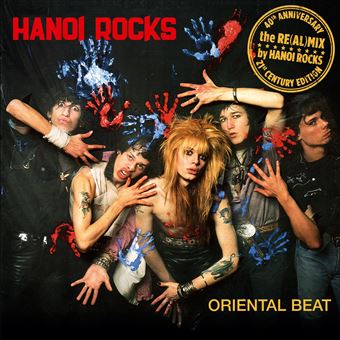 Oriental Beat 40th Anniversary - Vinilo Rojo