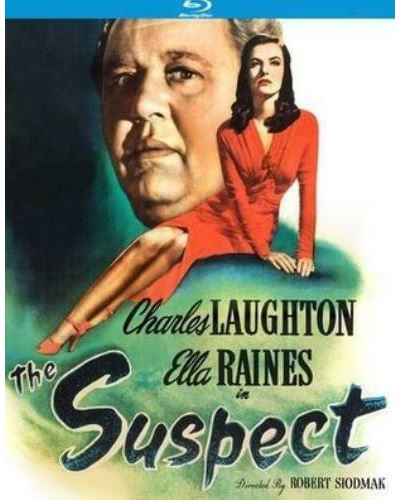 The Suspect 1944 Blu-ray