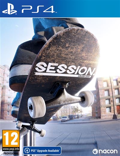 Session PS4