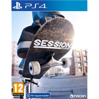 Session PS4 - 1