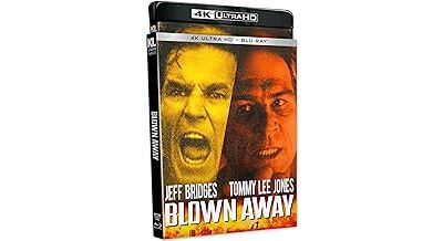 Blown Away en 4K Ultra HD, Blu-ray, DVD