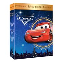 INTEGRALE CARS 1-2-3-FR-BLURAY