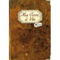 Gestion de ma cave à vin: Cahier de gestion de mes bouteilles de vins |  Vins pour la gastronomie et la conservation | 100 pages, 7x10 pouces 