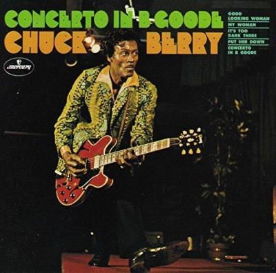Concerto In B Goode SHM-CD Edition remasterisée