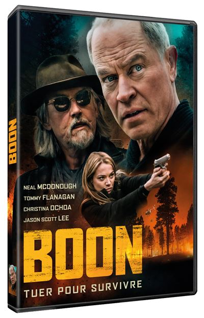 Boon DVD