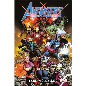 Avengers T01 : La dernière armée