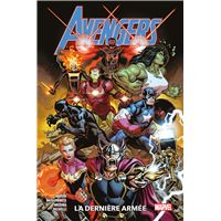 Avengers T01 : La dernière armée